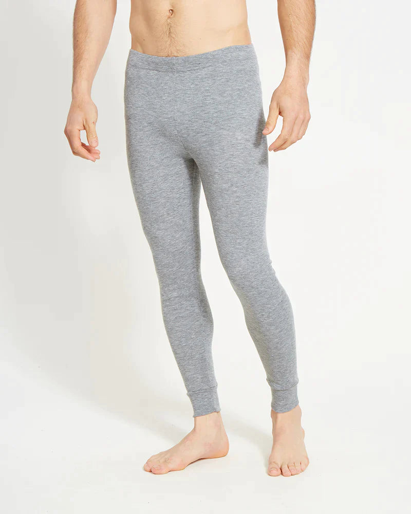Snow XTM Unisex Heatflex Thermal Pant- Charcoal Marle
