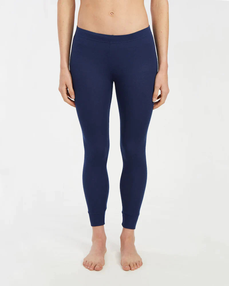 Snow XTM Unisex Heatflex Thermal Pant- NAVY