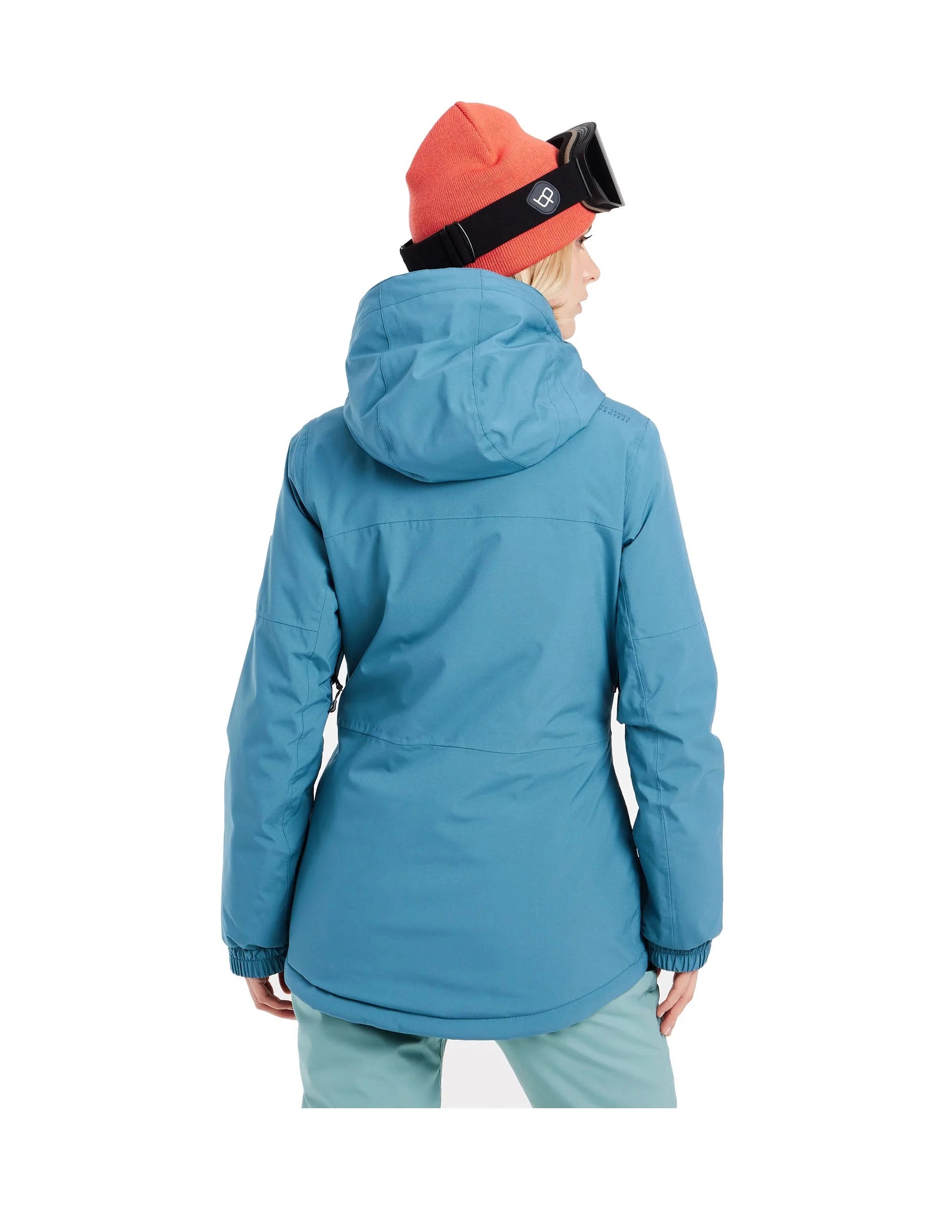Snow Jacket PROTEST SIMA Womens Jacket