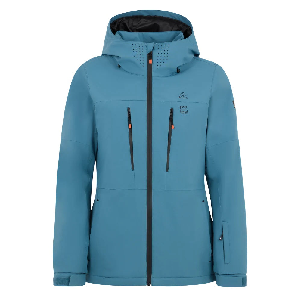 Snow Jacket PROTEST SIMA Womens Jacket
