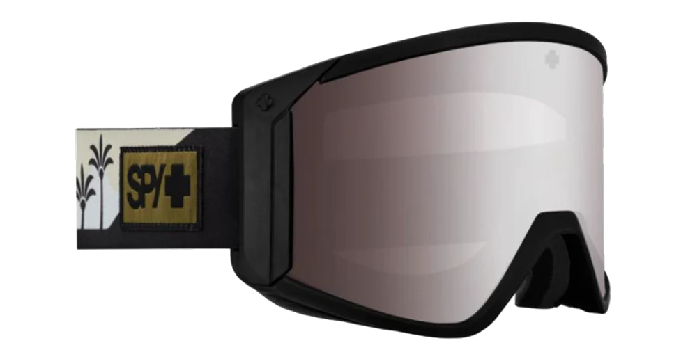 Snow Goggles SPY RAIDER Tom Wallisch ML Rose Platinum Spectra Mirror (2 x lenses)