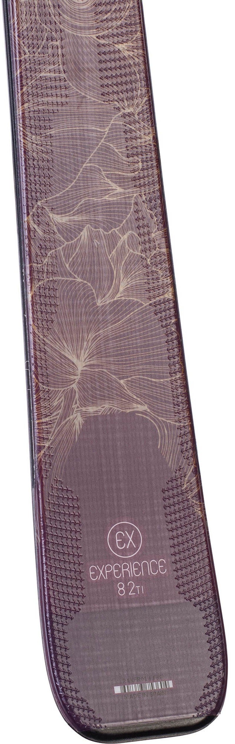 Skis ROSSIGNOL EXPERIENCE 82 TI Womens Skis & Bindings