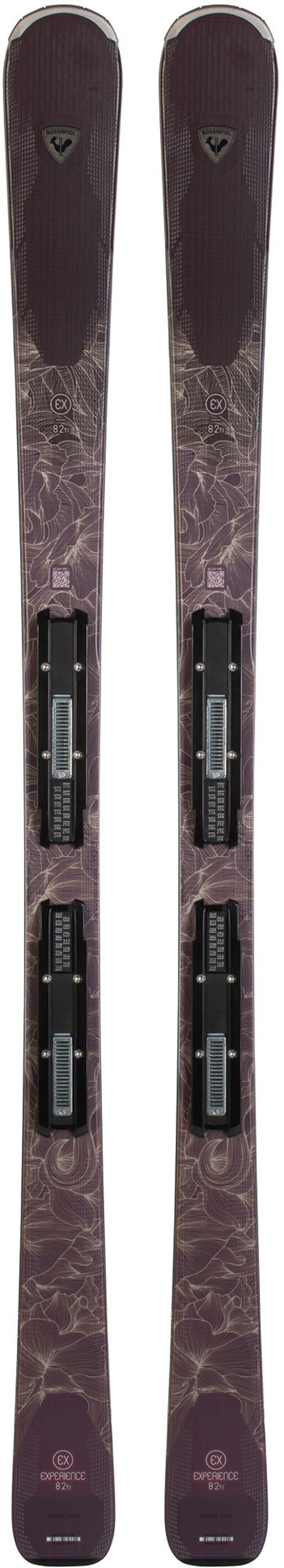 Skis ROSSIGNOL EXPERIENCE 82 TI Womens Skis & Bindings
