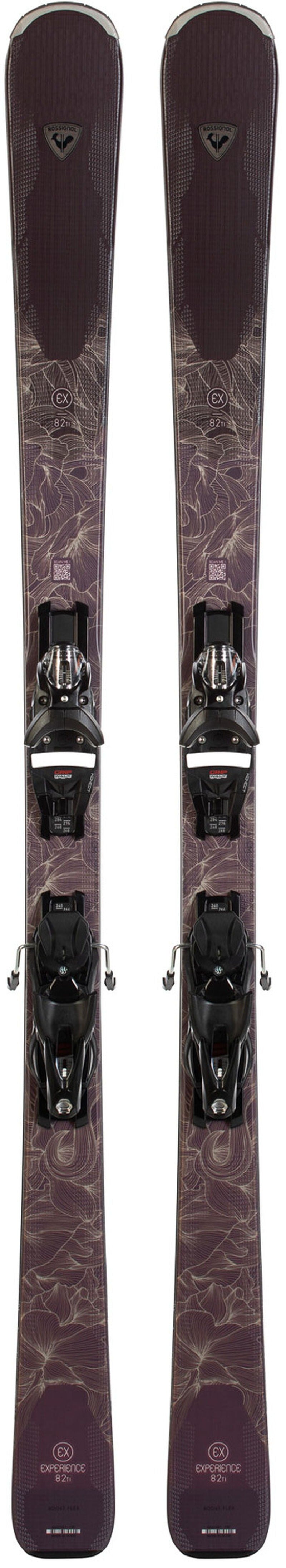 Skis ROSSIGNOL EXPERIENCE 82 TI Womens Skis & Bindings