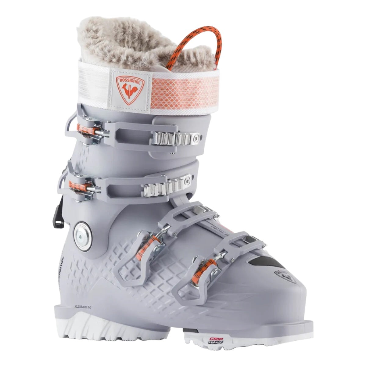 Skis Boots Alltrack 80 Gw - Grey Lavander, Womens
