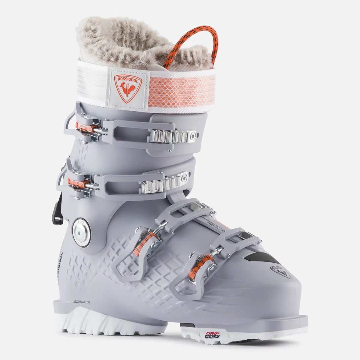 Skis Boots Alltrack 80 Gw - Grey Lavander, Womens