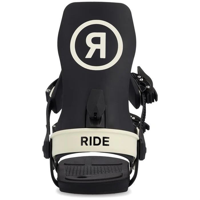 Snowboard Bindings RIDE A-6, Black