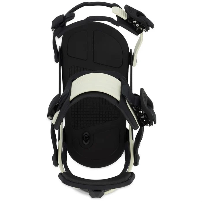 Snowboard Bindings RIDE A-6, Black