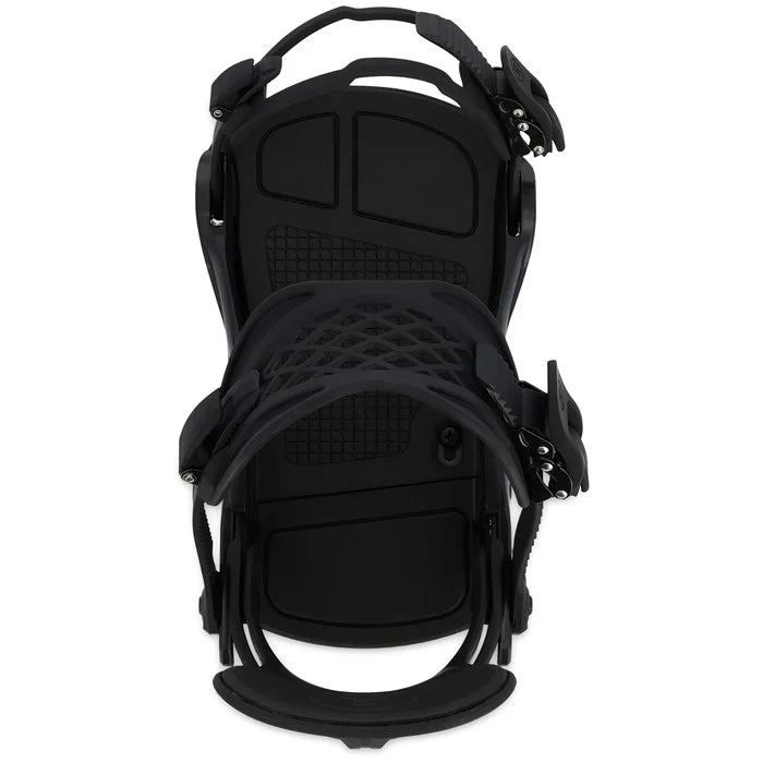 Snowboard Bindings RIDE C-2, Black- 2025