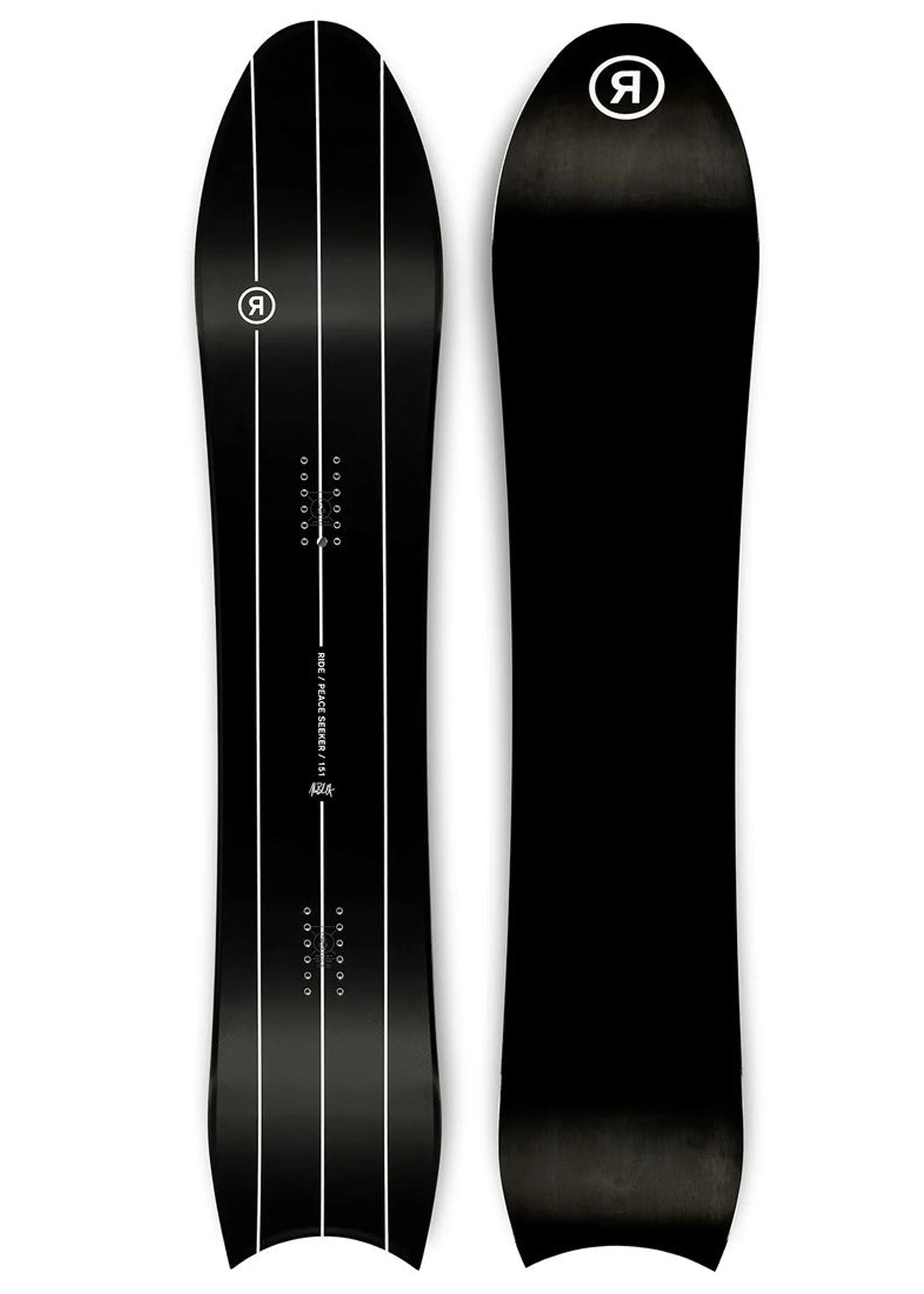 Snowboard RIDE Peace Seeker