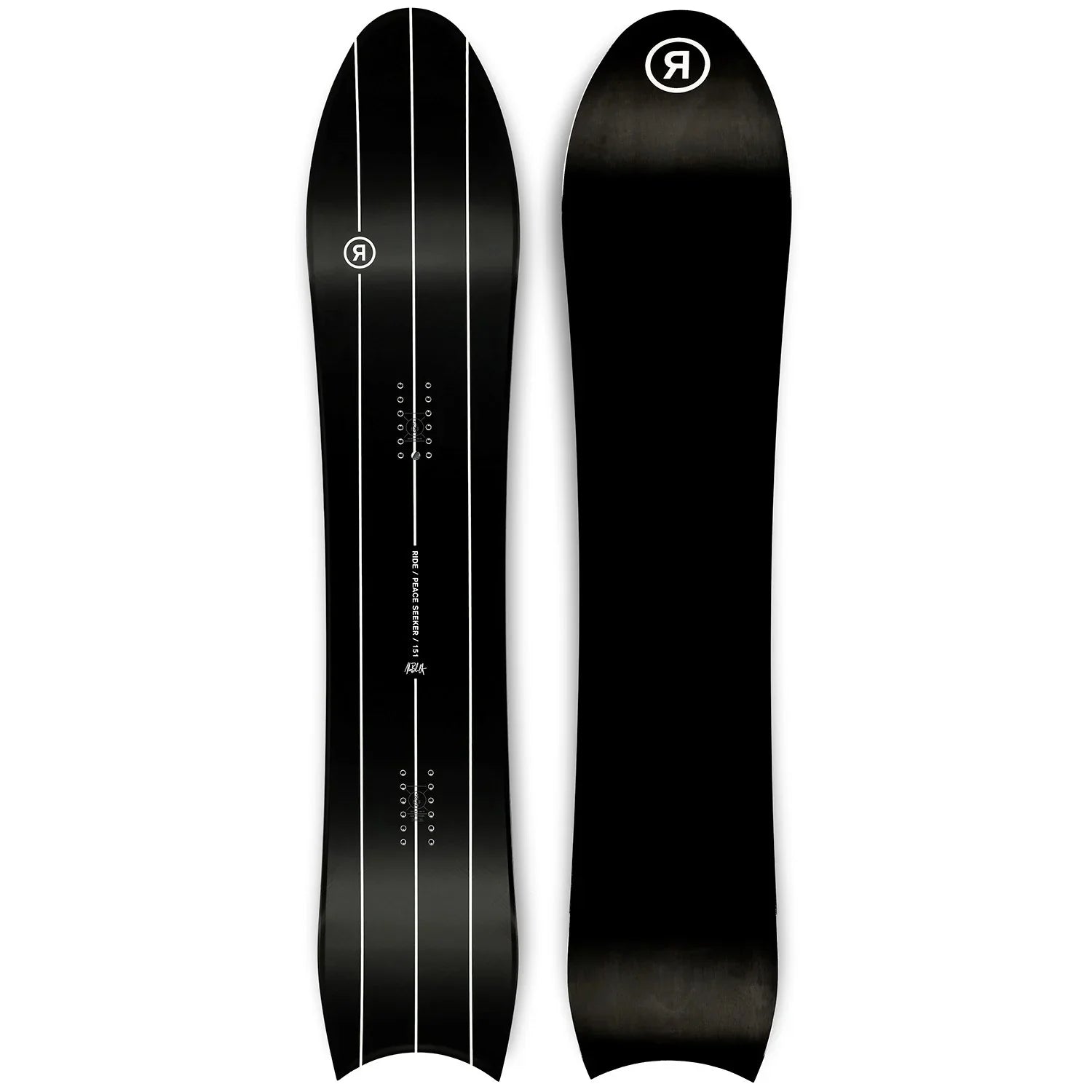 Snowboard RIDE Peace Seeker