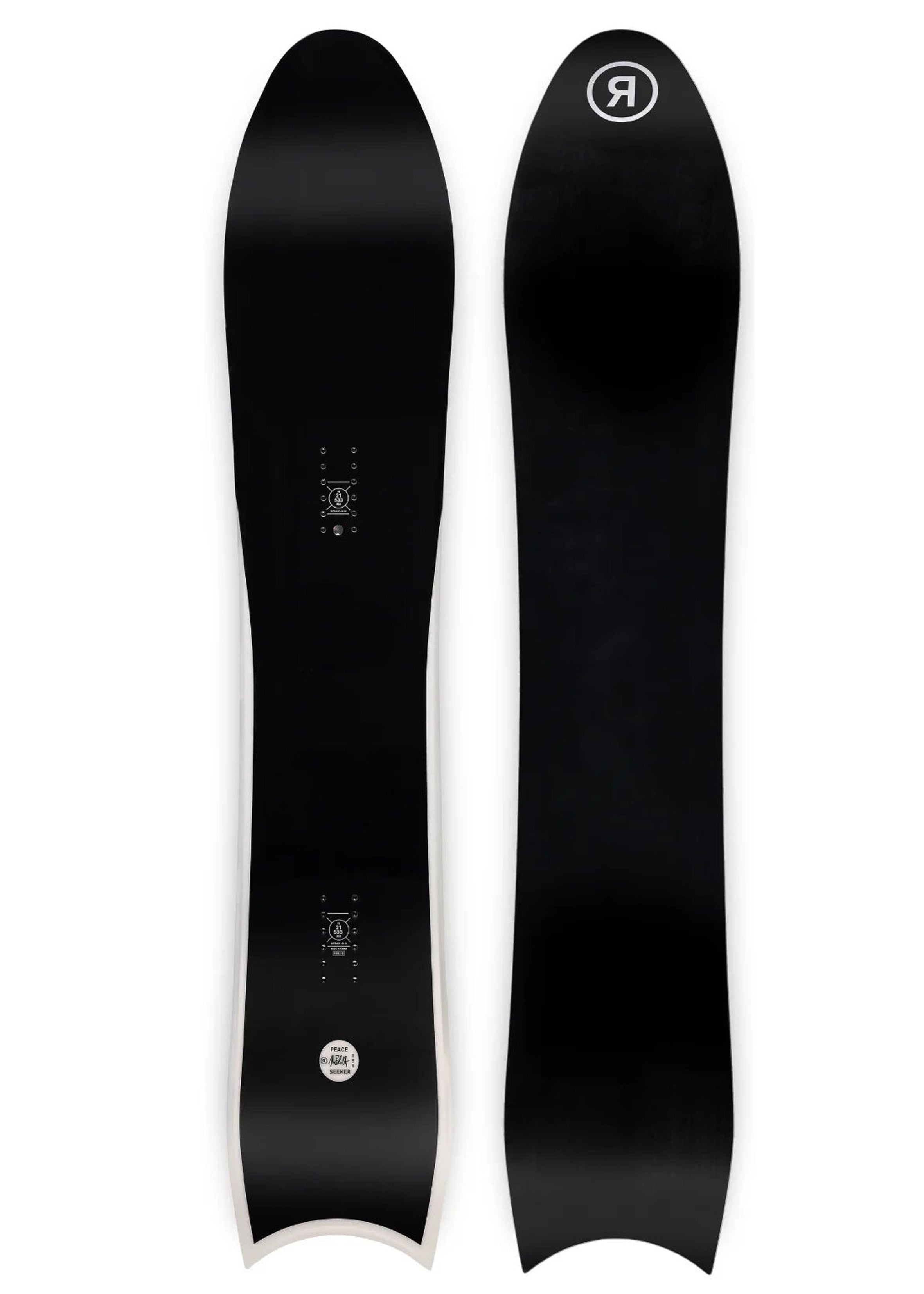 Snowboard RIDE Peace Seeker