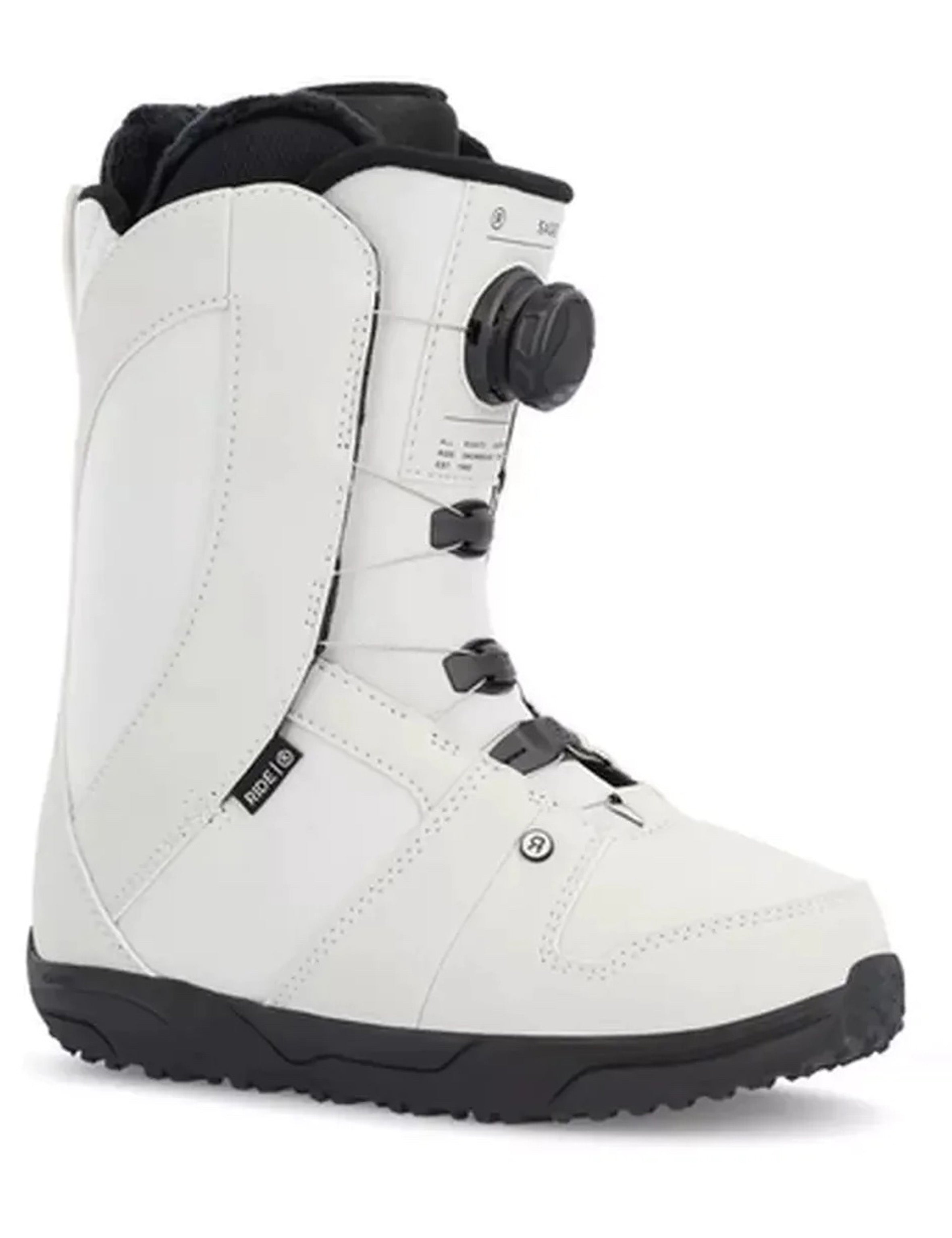 Snowboard Boots RIDE Sage Boa Womens -Grey
