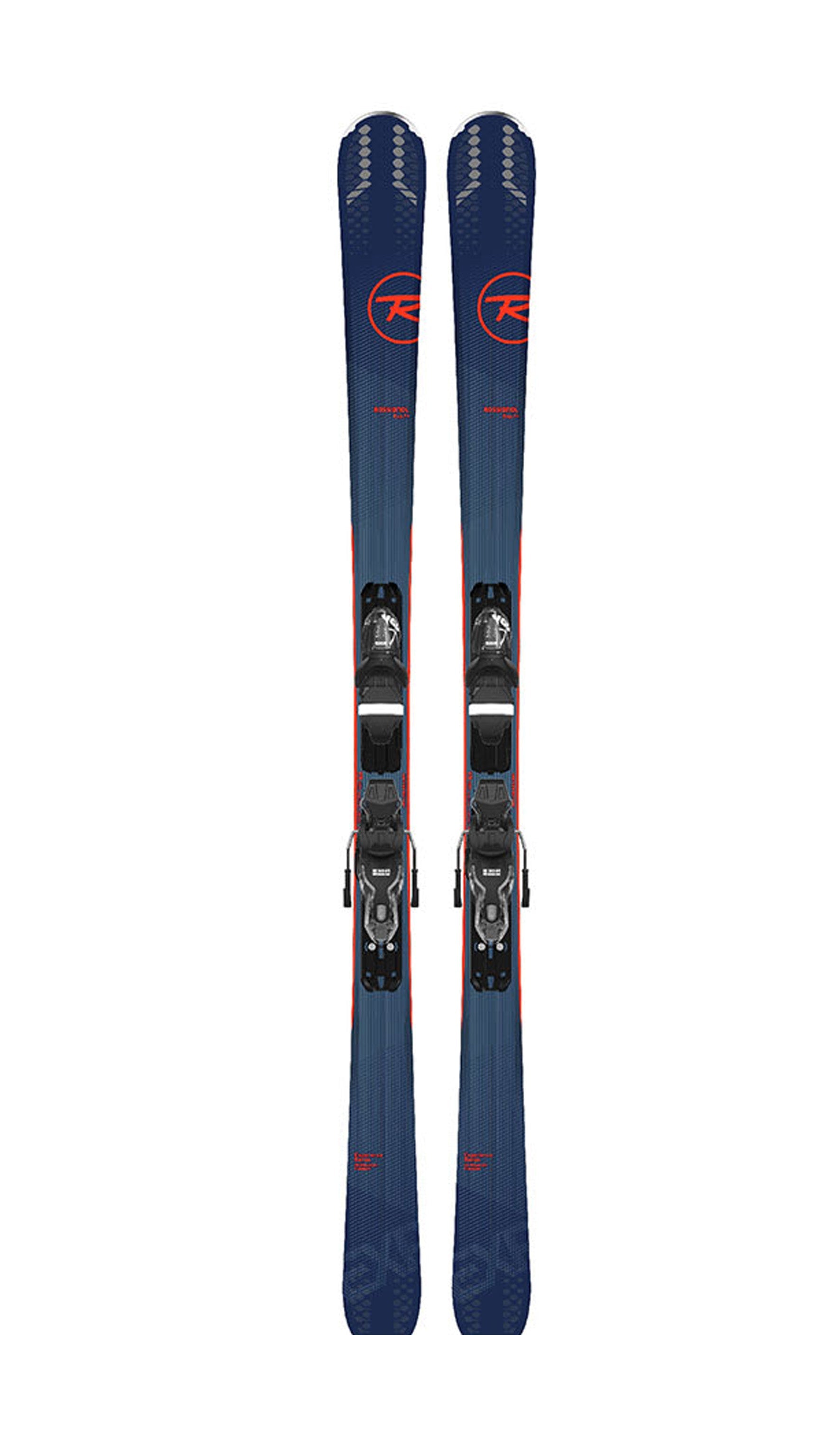 SKIS ROSSIGNOL MEN'S ALL MOUNTAIN SKIS EXPERIENCE 74 -XPRESS 2 BINDINGS - Alleydesigns Pty Ltd ABN: 44165571264