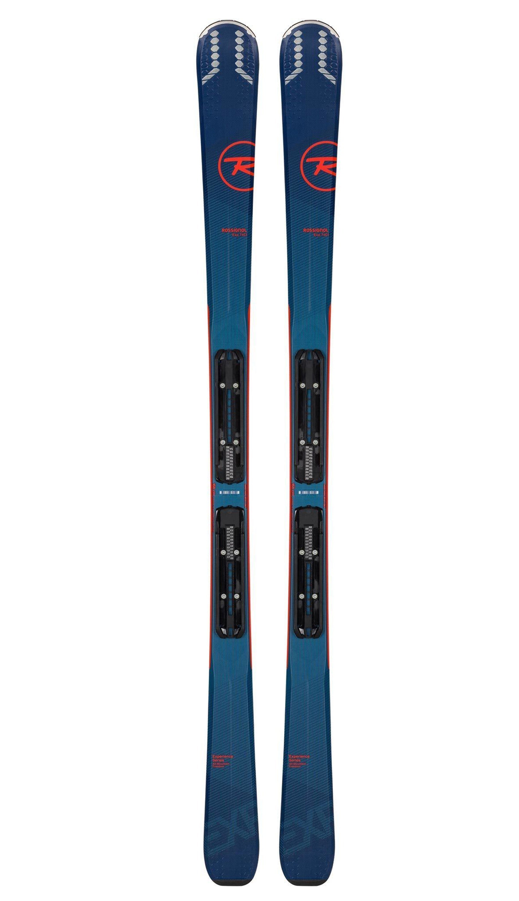 SKIS ROSSIGNOL MEN'S ALL MOUNTAIN SKIS EXPERIENCE 74 -XPRESS 2 BINDINGS - Alleydesigns Pty Ltd ABN: 44165571264