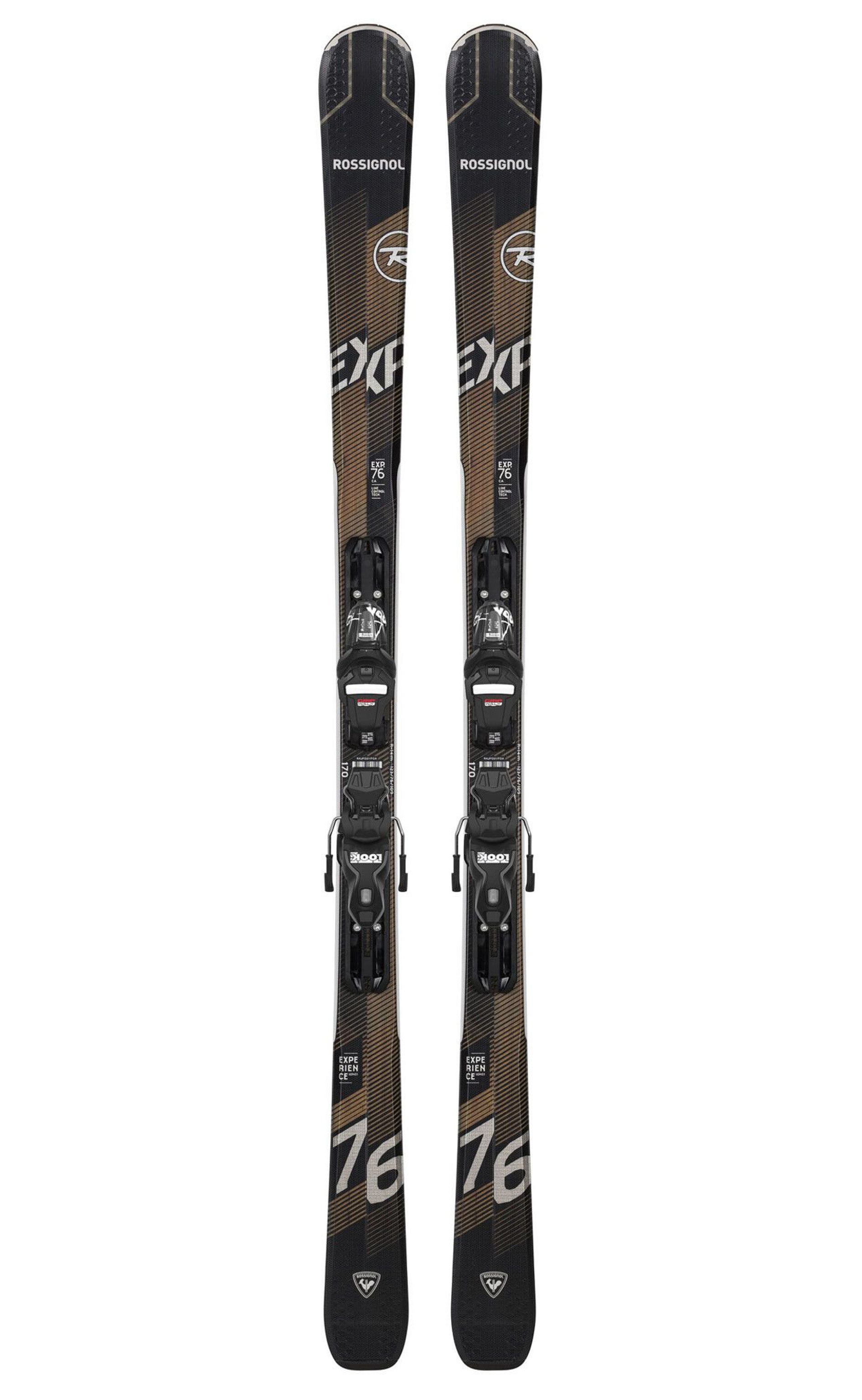 SKIS ROSSIGNOL MEN'S ALL MOUNTAIN SKIS EXPERIENCE 76CI XPRESS BINDINGS - Alleydesigns Pty Ltd ABN: 44165571264
