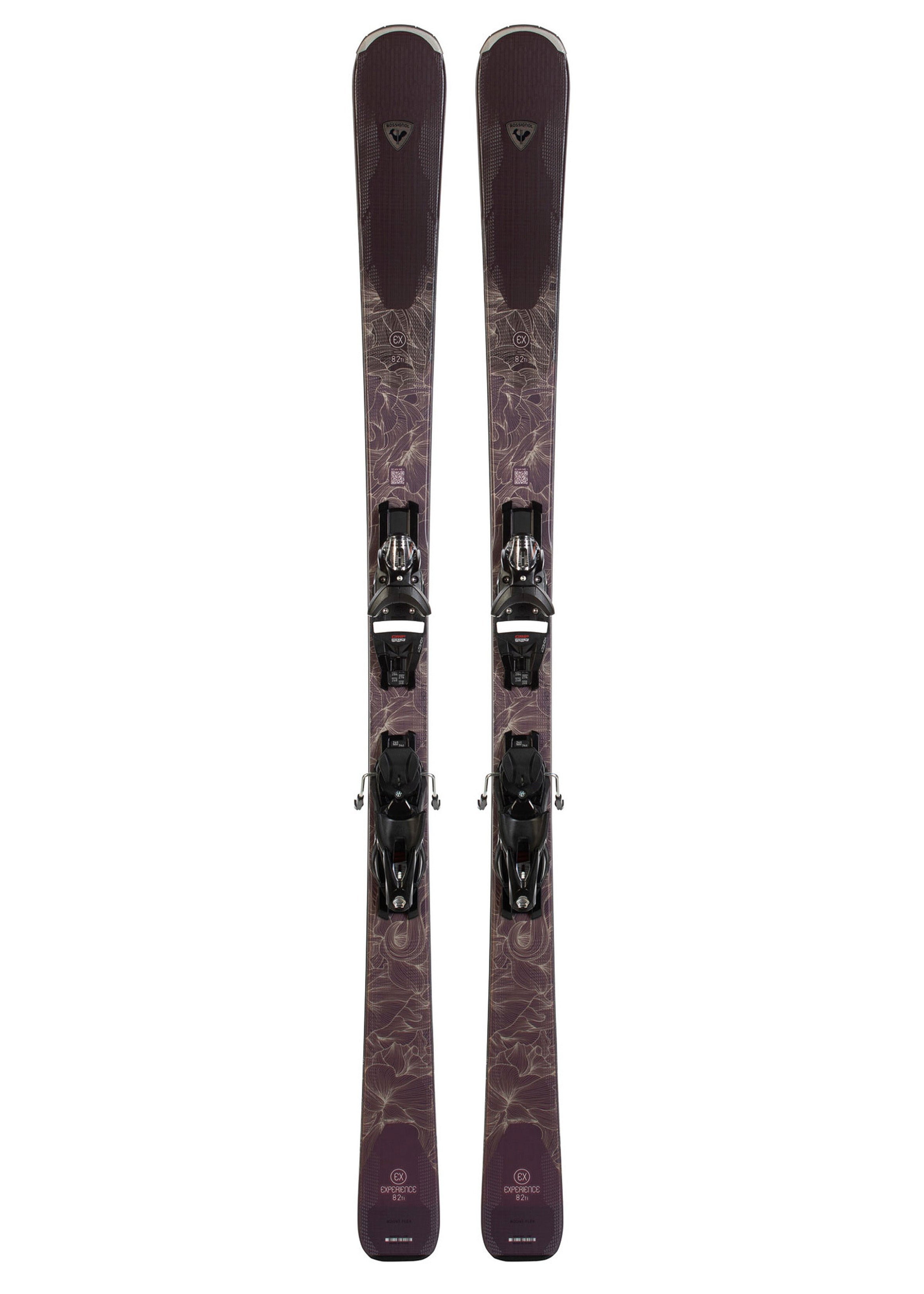 Skis ROSSIGNOL EXPERIENCE 82 TI Womens Skis & Bindings