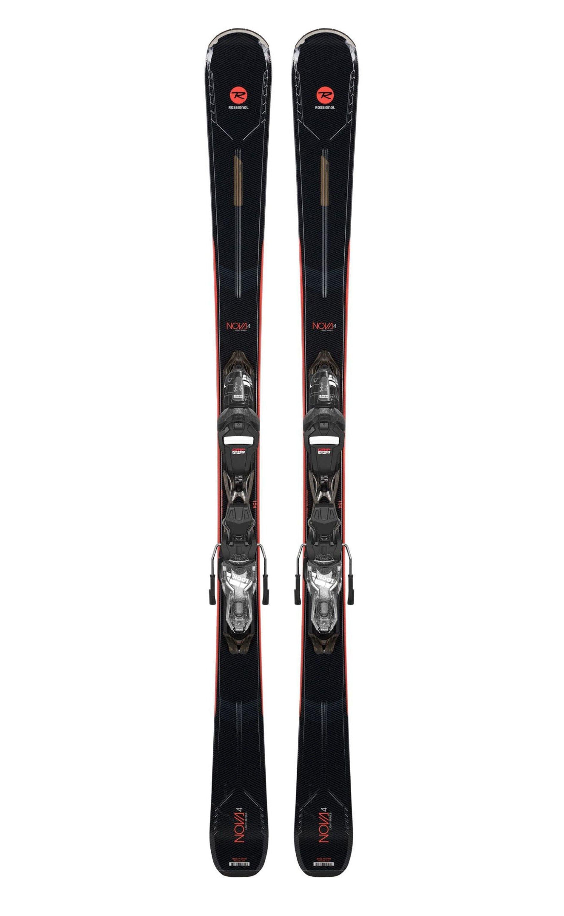 SKIS ROSSIGNOL WOMEN'S ON PISTE 162CM SKIS NOVA 4 CA -XPRESS BINDINGS - Alleydesigns Pty Ltd ABN: 44165571264