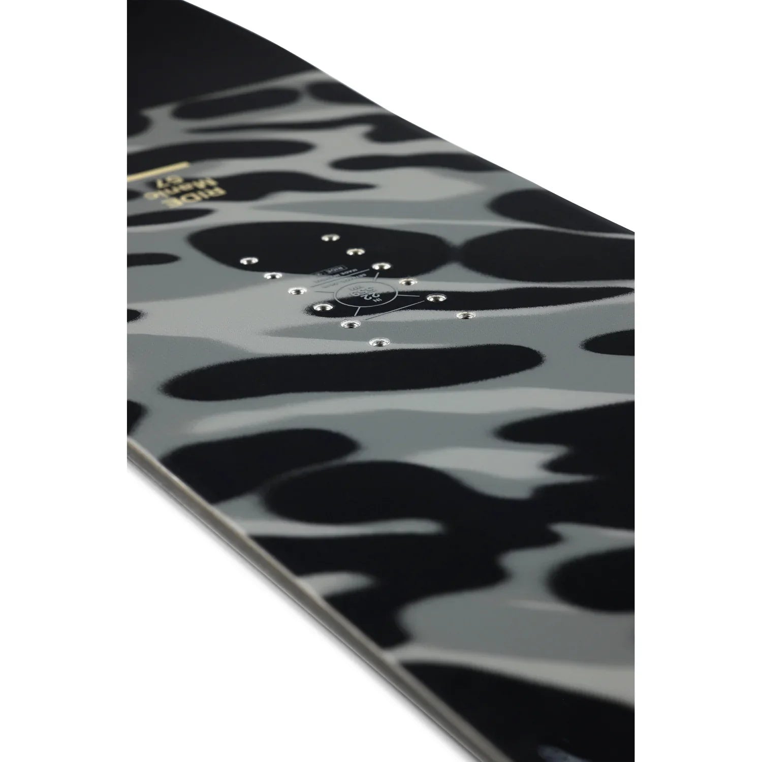 Snowboard RIDE Manic