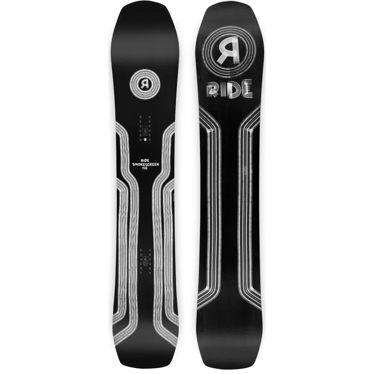 Snowboard RIDE Smokescreen