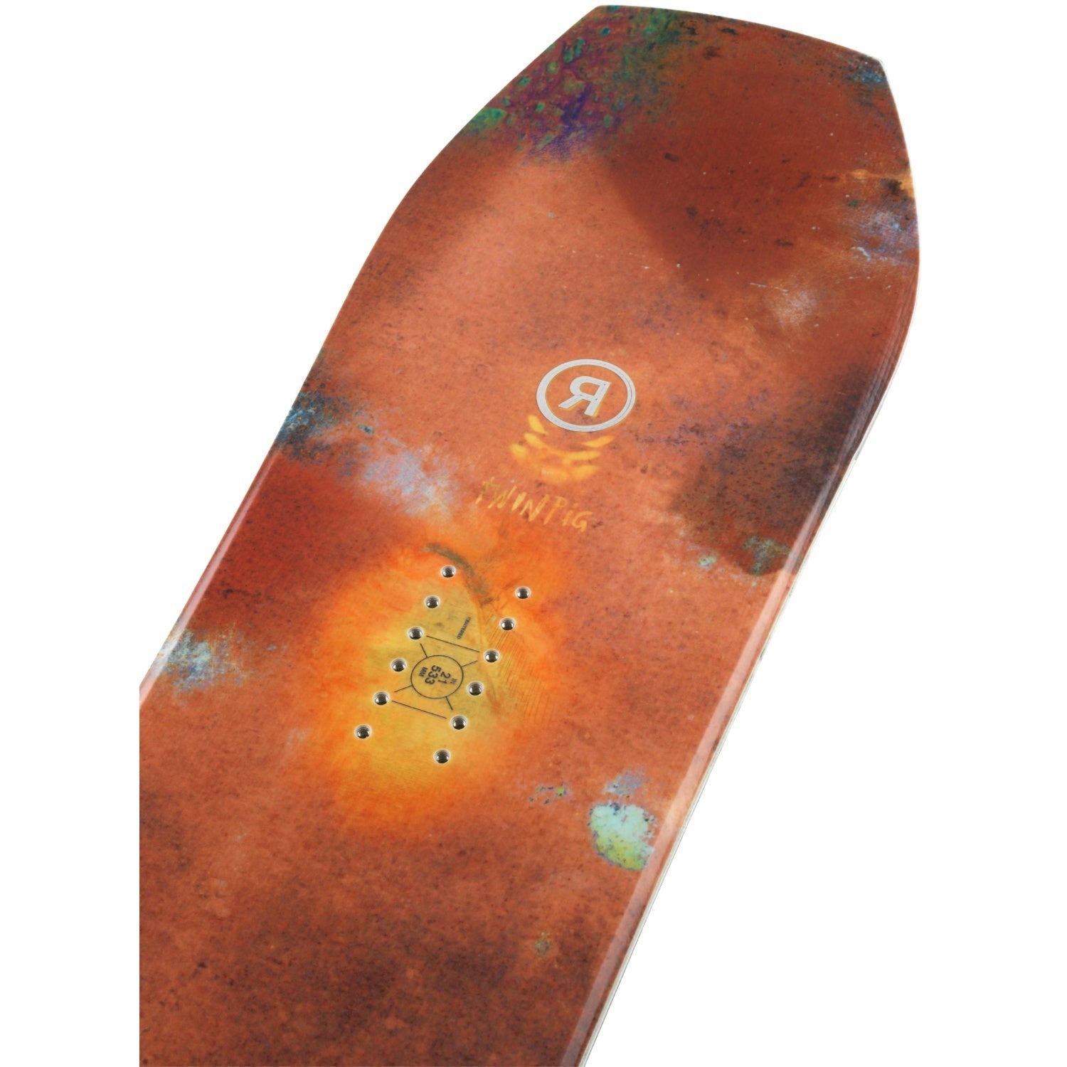 Snowboard RIDE TWINPIG 2026 In Stock