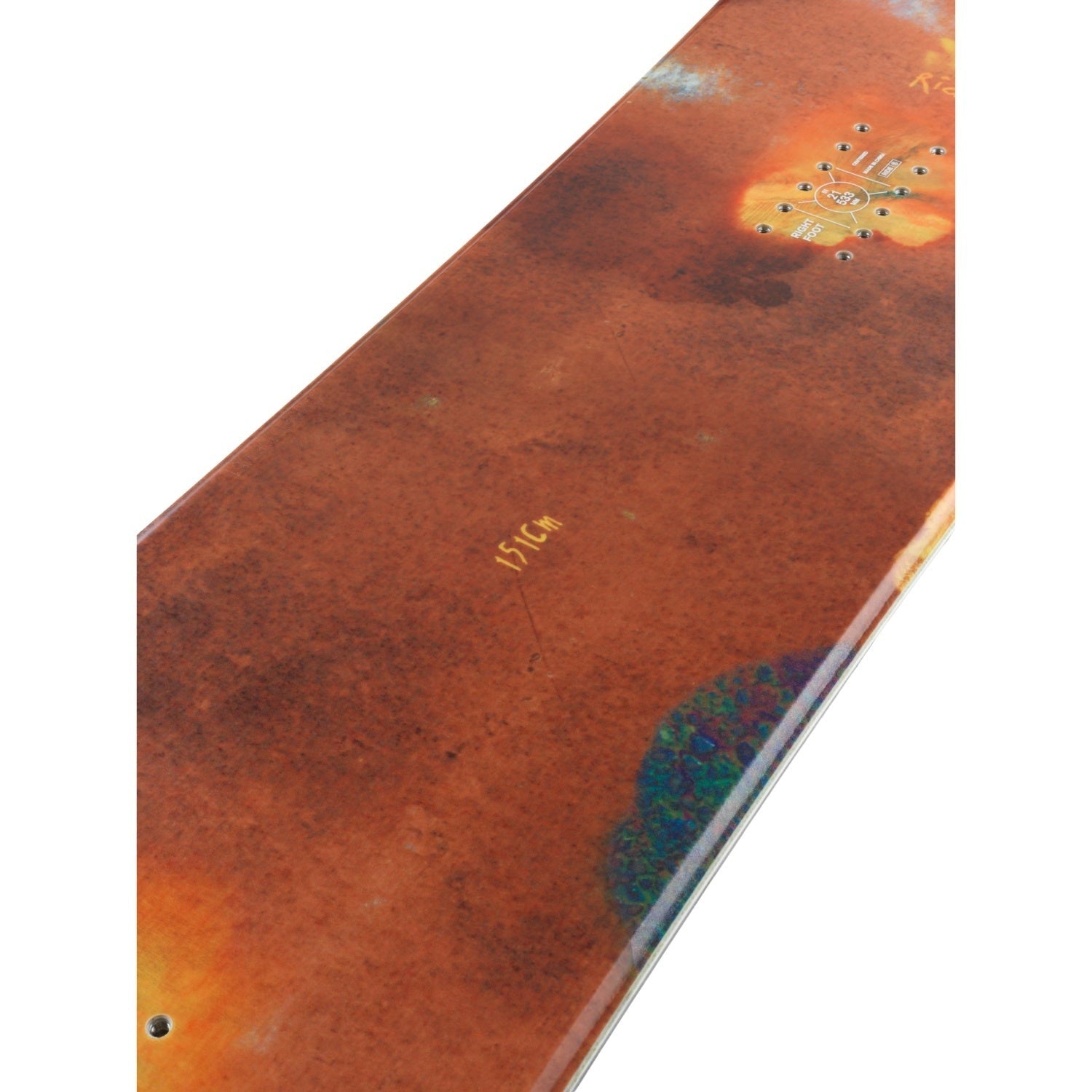 Snowboard RIDE TWINPIG 2026 In Stock