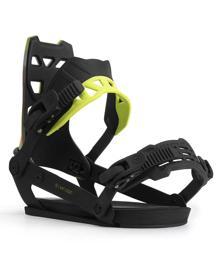 Snowboard Bindings A-8 RIDE ,Thrash
