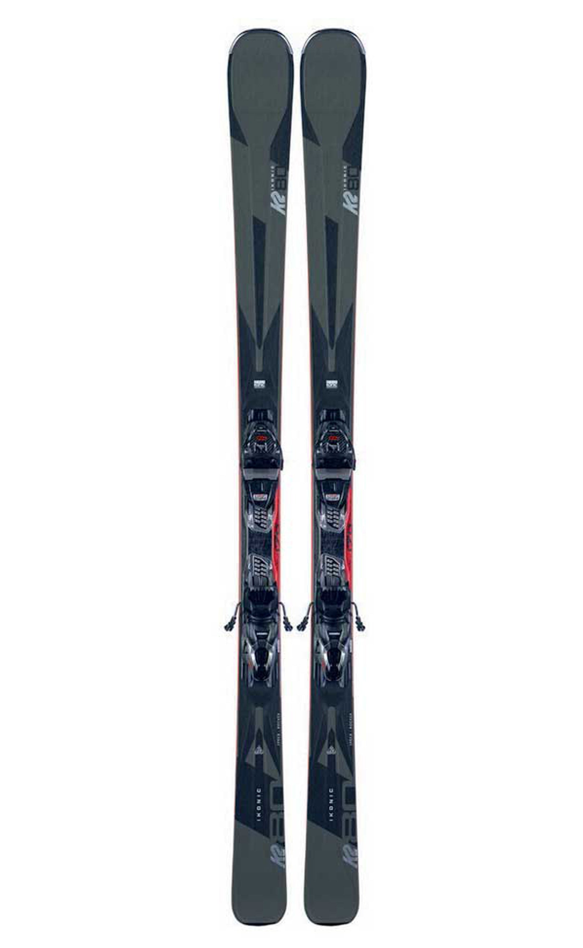 SKIS K2 IKONIC 80 SKIS + M3 10 COMPACT QUICKCLICK BINDINGS 2020 - Alleydesigns Pty Ltd ABN: 44165571264