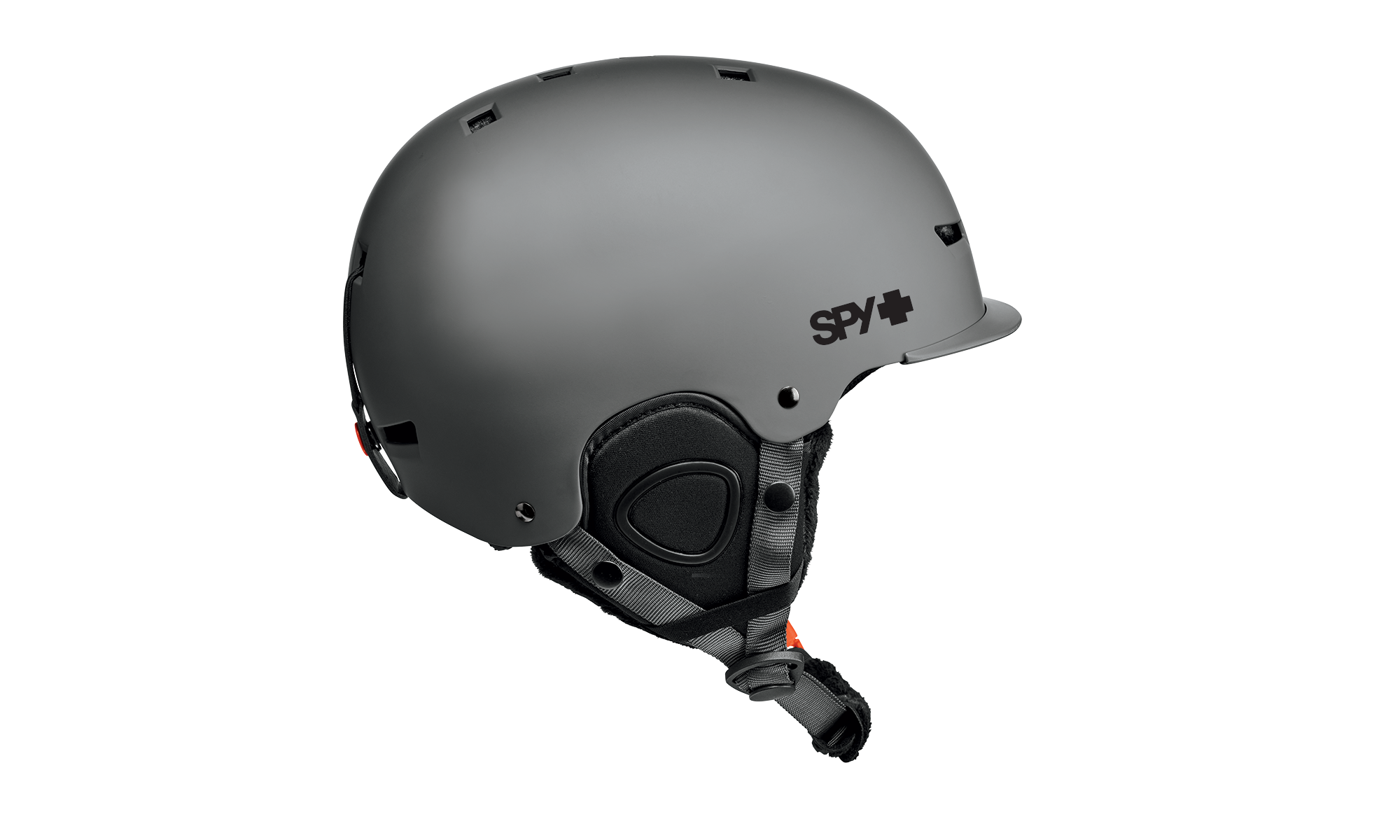 Snow Helmet SPY Galactic MIPS Grey Spy For Life