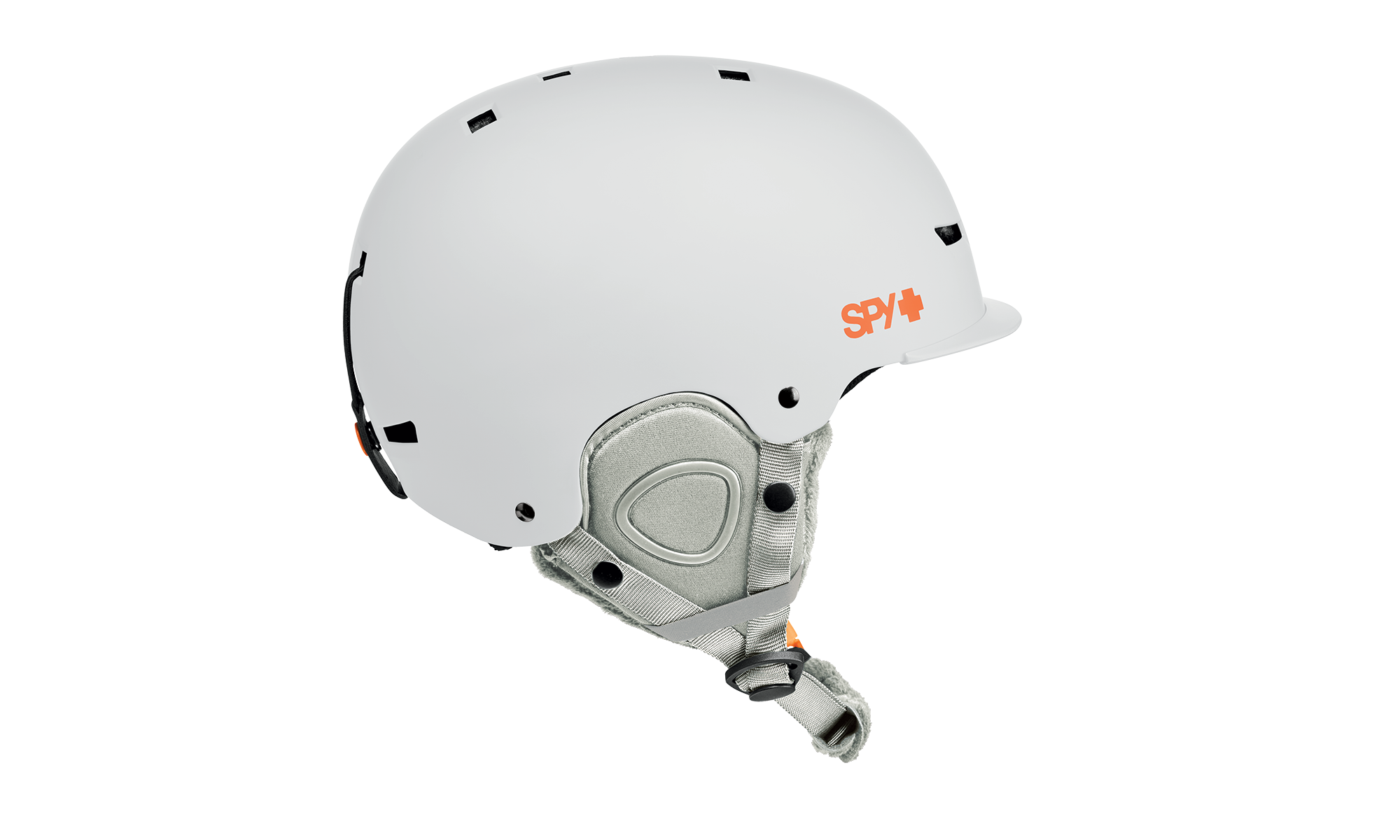 Snow Helmet SPY Galactic MIPS Matte White