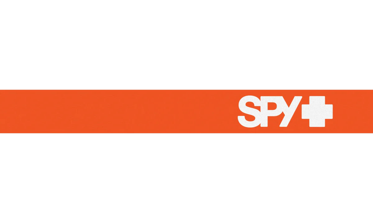 Snow Goggles SPY RAIDER + Beyond Control Orange - ML Rose with Red Spectra Mirror (2x lenses)
