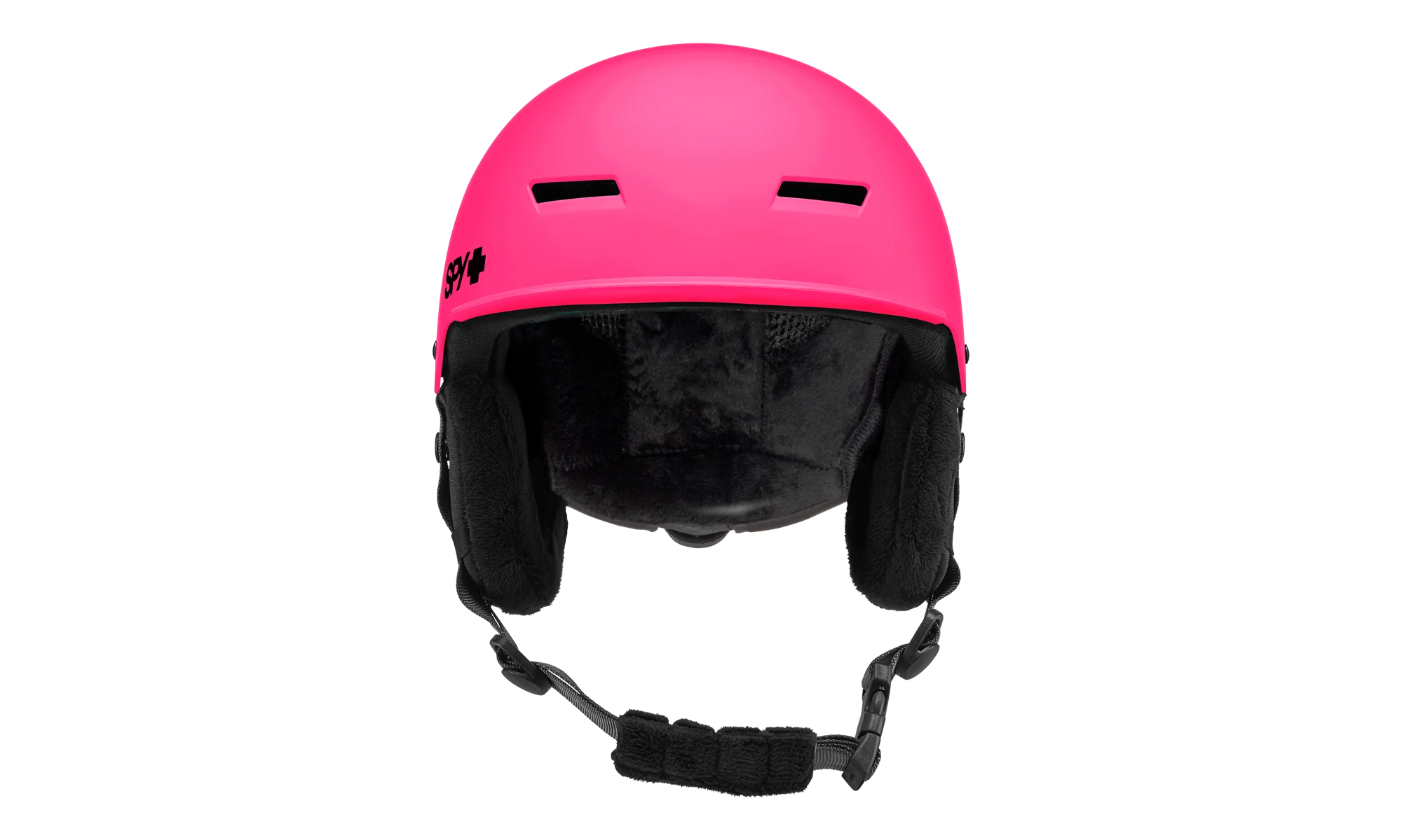 Snow Helmet SPY Lil Galactic Mip Matte Neon Pink