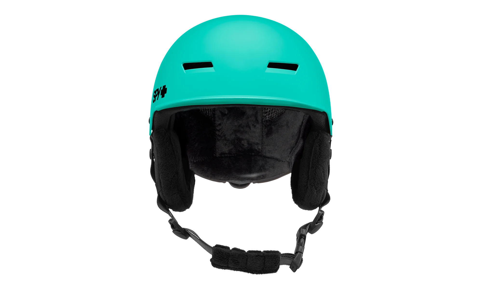 Snow Helmet SPY Lil Galactic Mip Matte Neon Teal