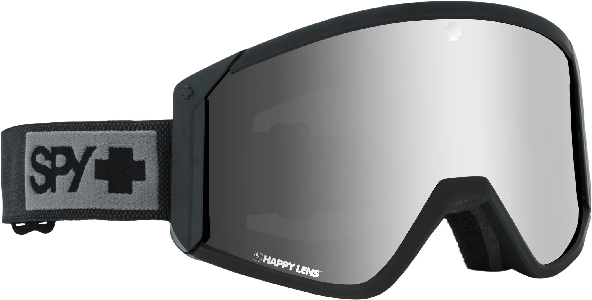 Snow Goggles SPY RAIDER Matte Black -HD Bronze (2x lenses)