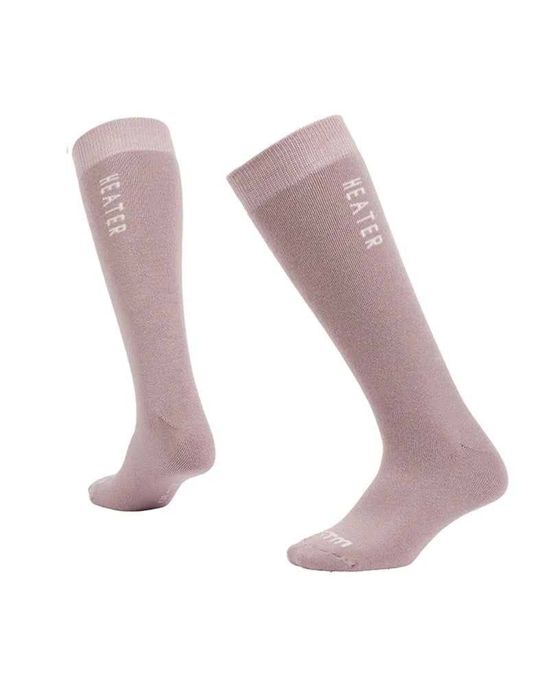 Snow Socks HEATER XTM Socks-Fog
