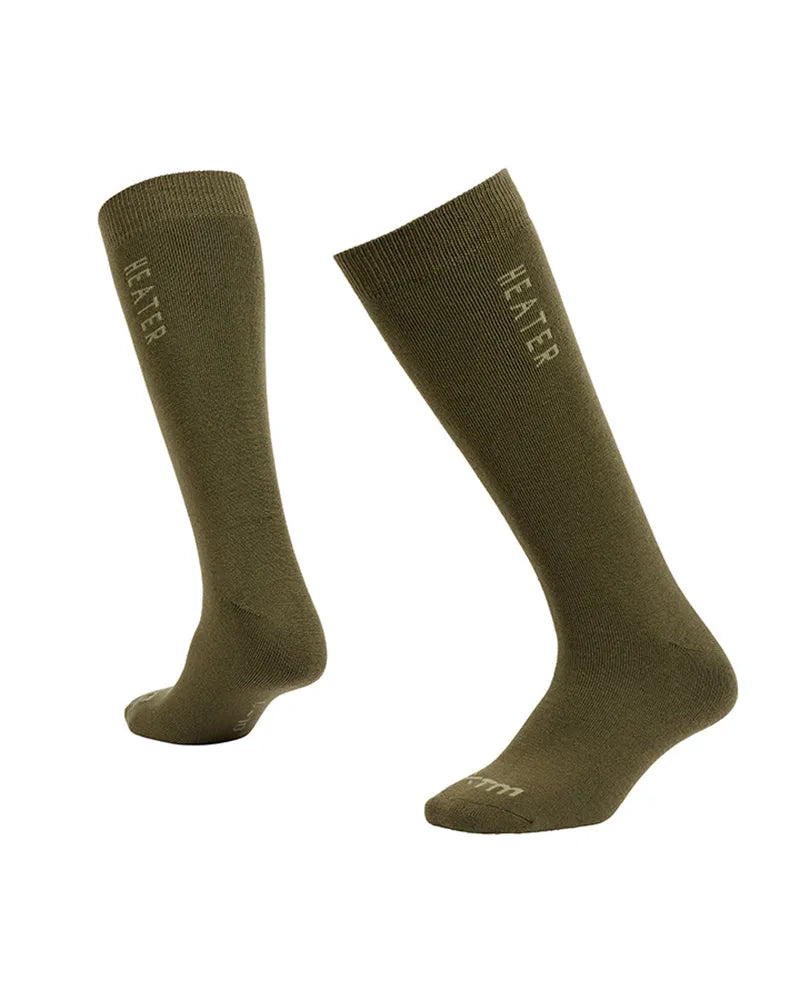 Snow Socks HEATER XTM Socks- Kalamata