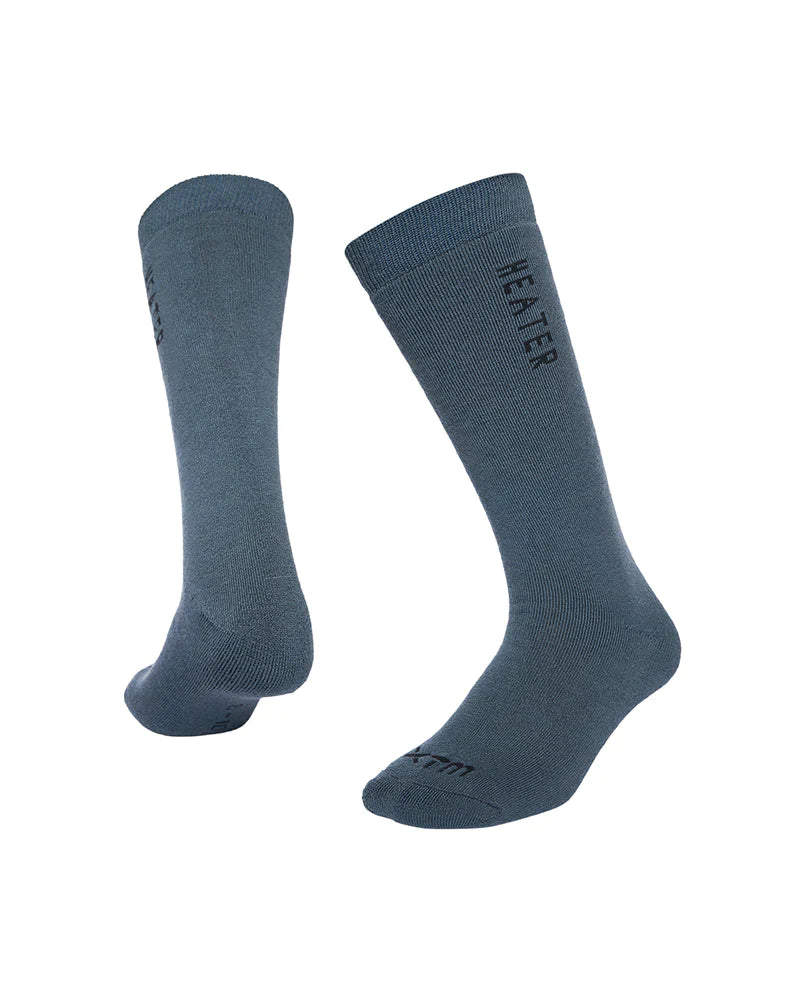 Snow Socks HEATER XTM Socks- Ocean
