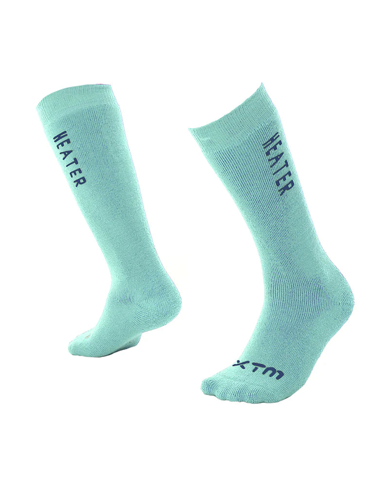 Snow Socks HEATER XTM Socks- Yucca