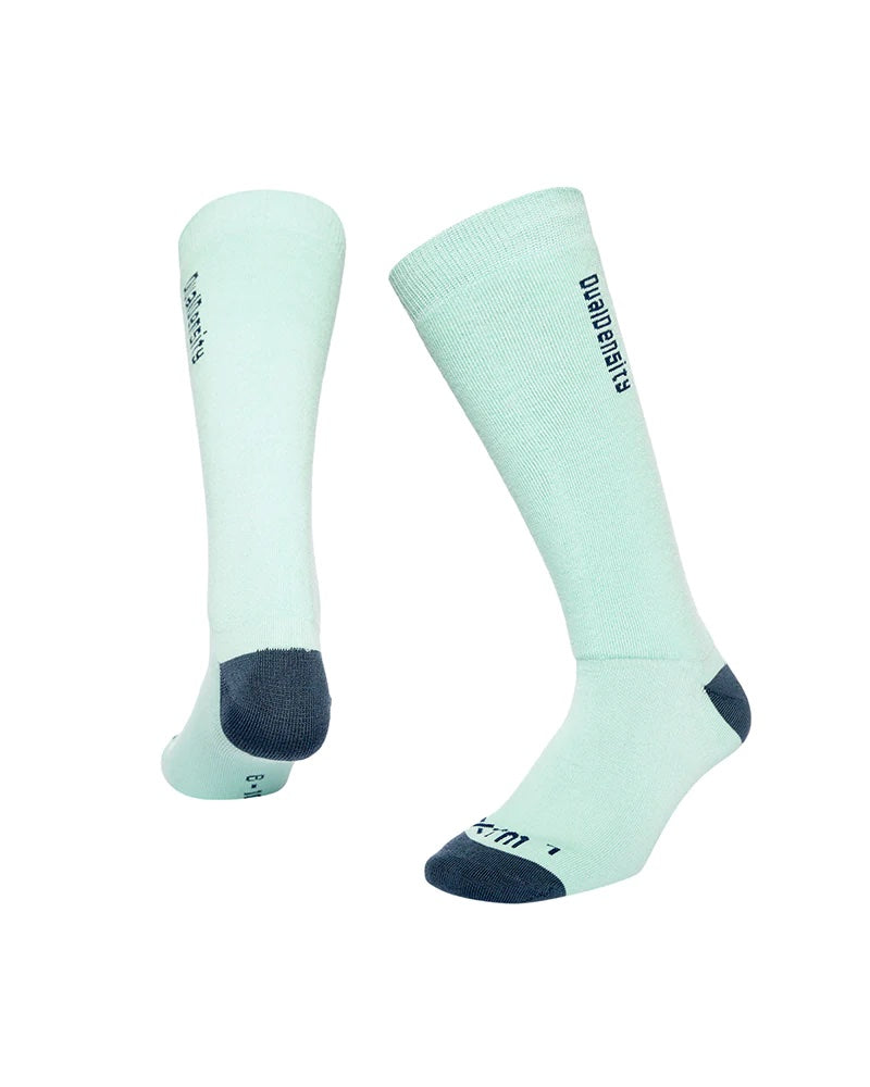 Snow Socks XTM Dual Density Merino Wool Blend - Yuca