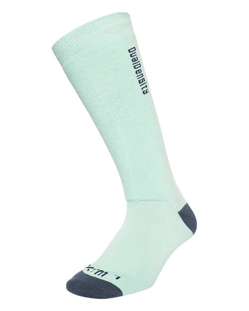 Snow Socks XTM Dual Density Merino Wool Blend - Yuca