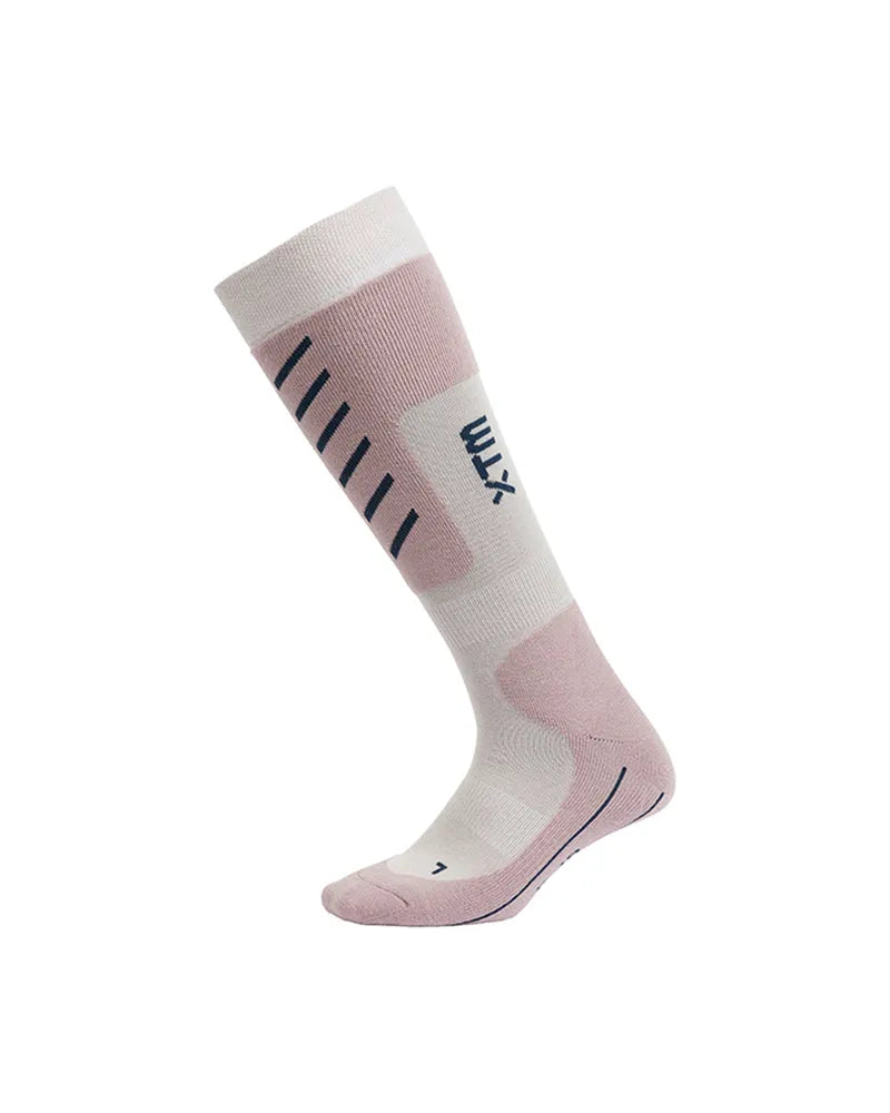 Snow Socks XTM Half Pipe Socks, Fog