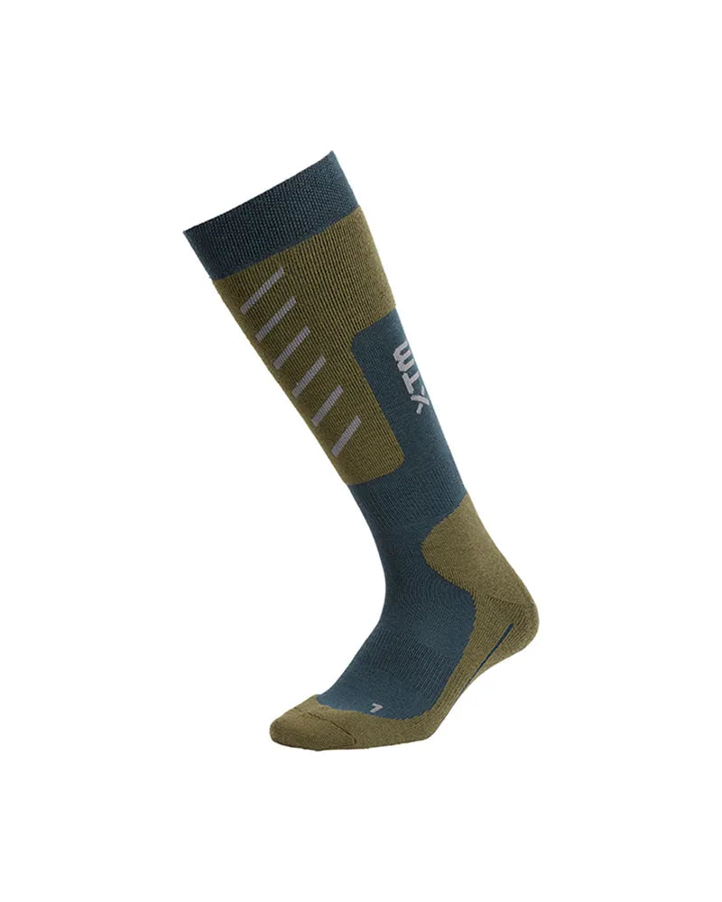 Snow Socks XTM Half Pipe Socks, Kalamata