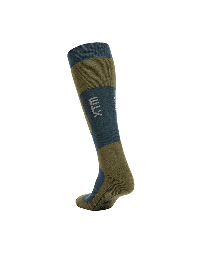 Snow Socks XTM Half Pipe Socks, Kalamata