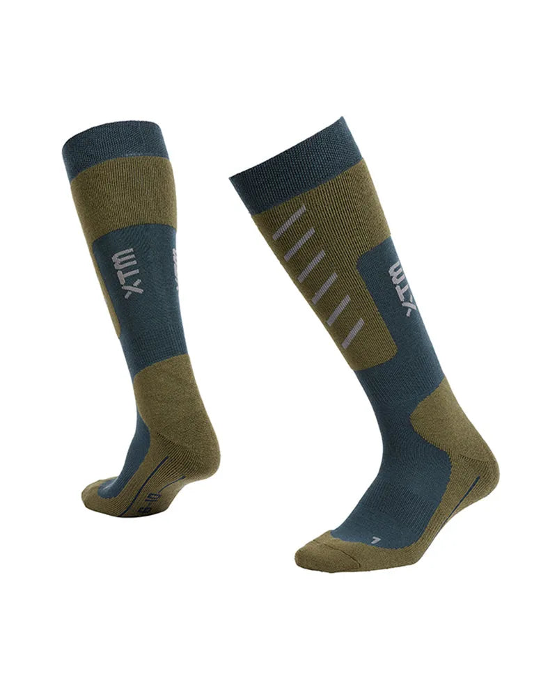 Snow Socks XTM Half Pipe Socks, Kalamata
