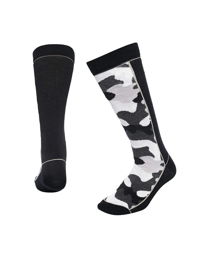 Snow Socks TROOPER XTM Adult Socks-Camo