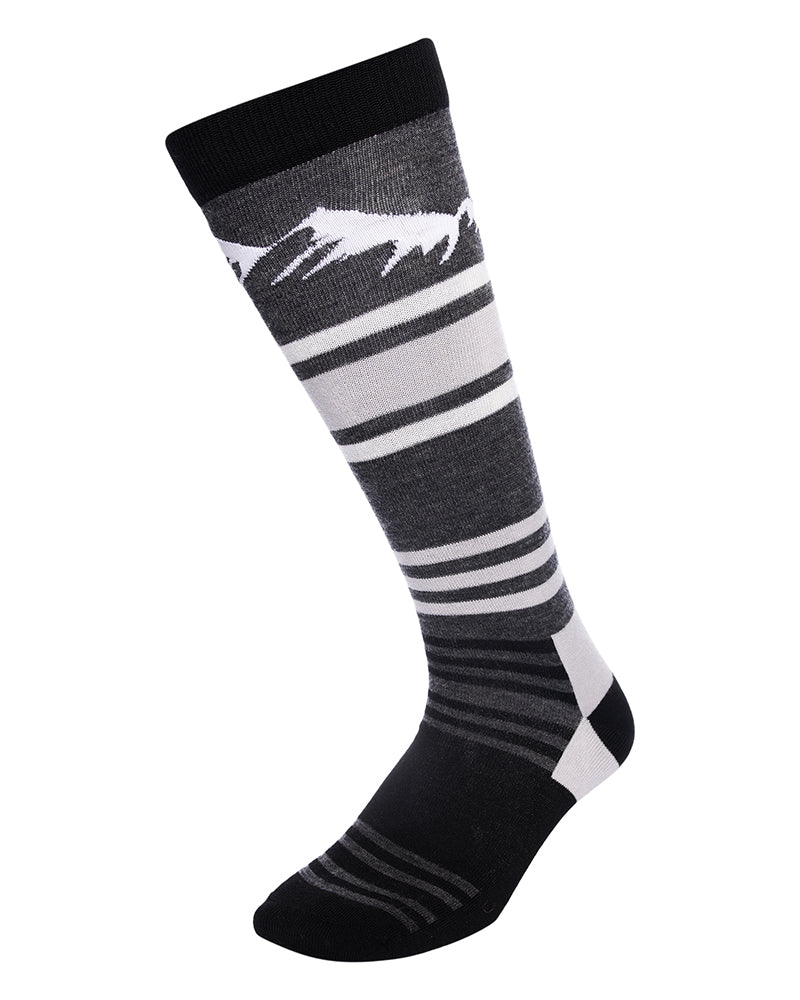 Snow Socks TROOPER XTM Adult Socks- Grey Marle