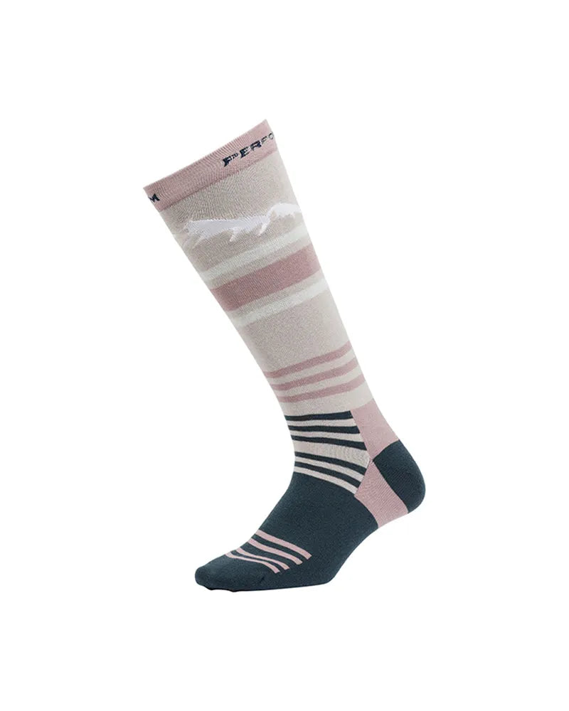 Snow Socks TROOPER XTM Adult Socks- Fog