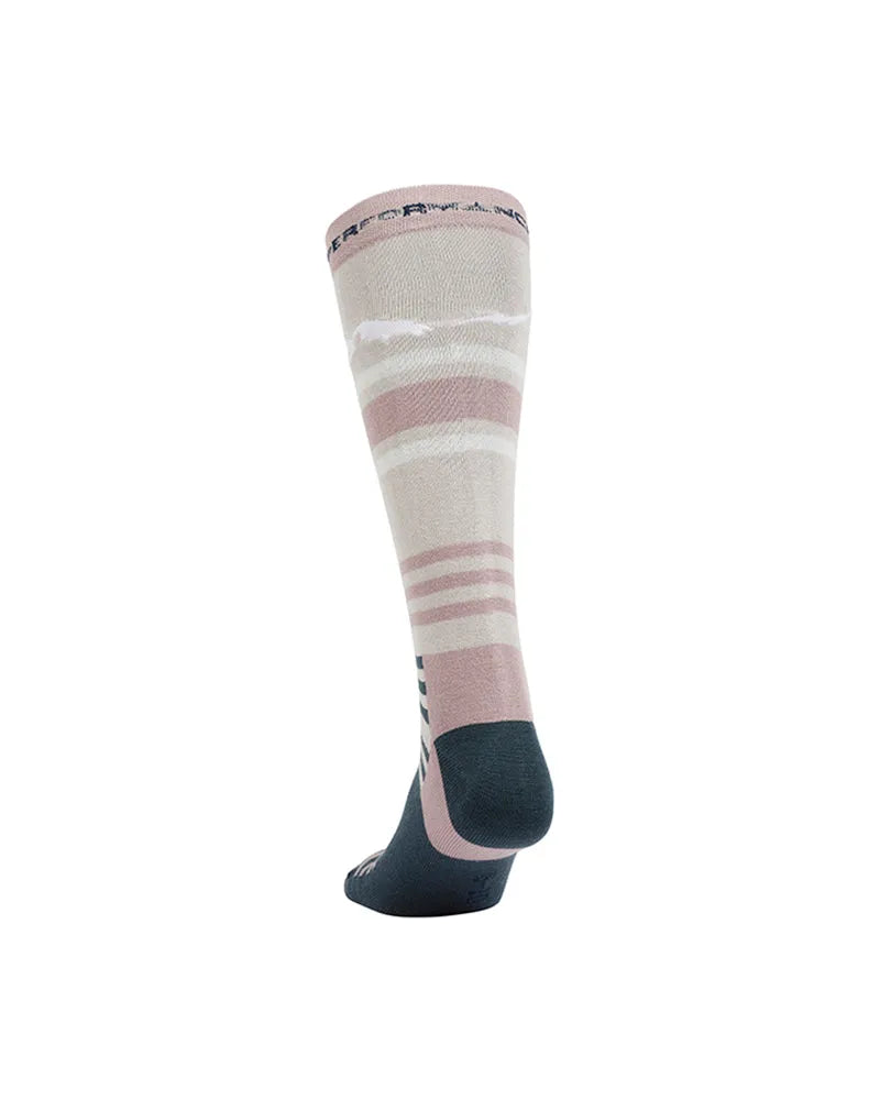 Snow Socks TROOPER XTM Adult Socks- Fog