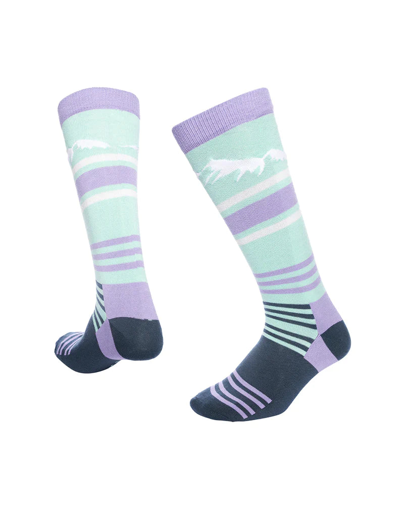 Snow Socks TROOPER XTM Adult Socks- Yucca