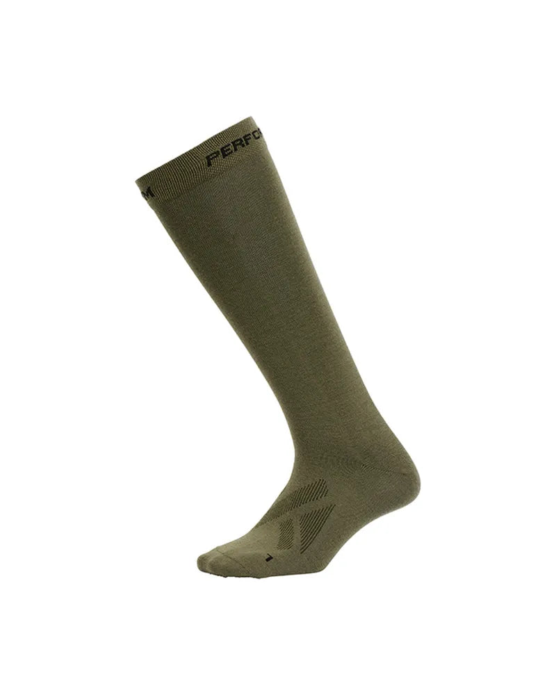 Snow Socks MERINO PRO FIT II XTM Socks- Kalamata